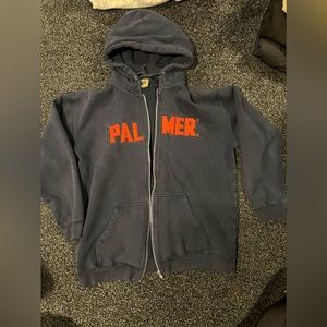 Palmer zip up